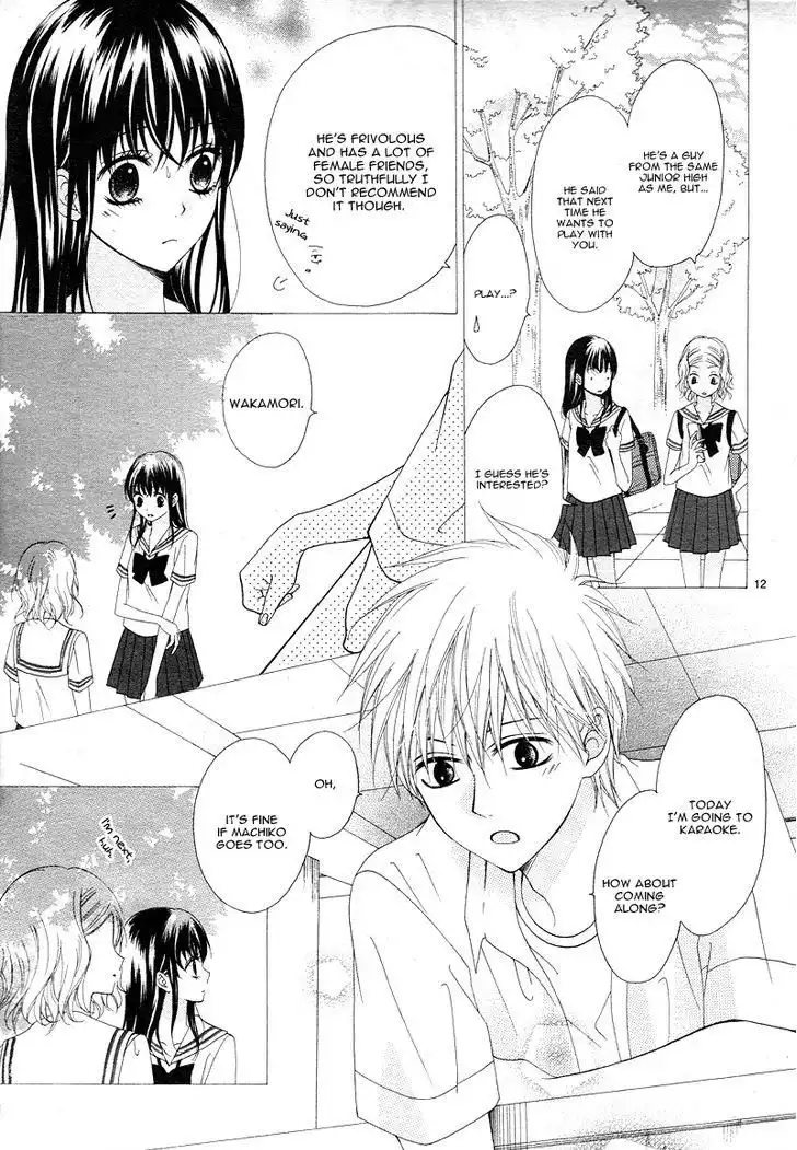 Hatsukoi Asterism Chapter 3 13